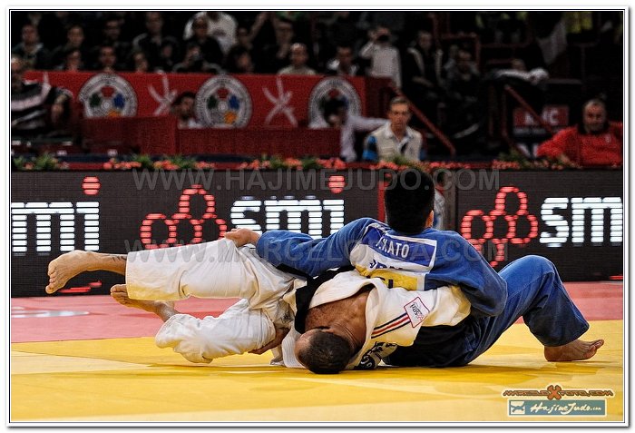 Grand Slam Paris 2013 Judo